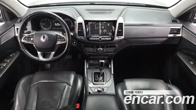 KGM Rexton 2018 thumb 5