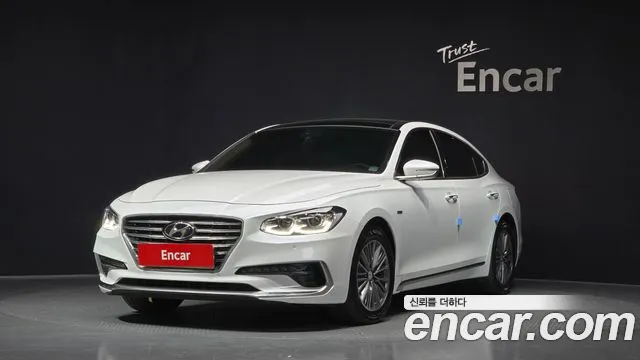 Hyundai Grandeur 2018 thumb 8