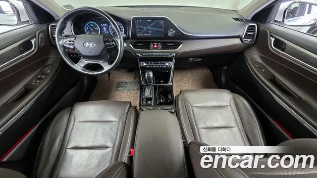 Hyundai Grandeur 2018 thumb 9