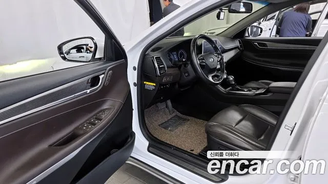 Hyundai Grandeur 2018 thumb 10