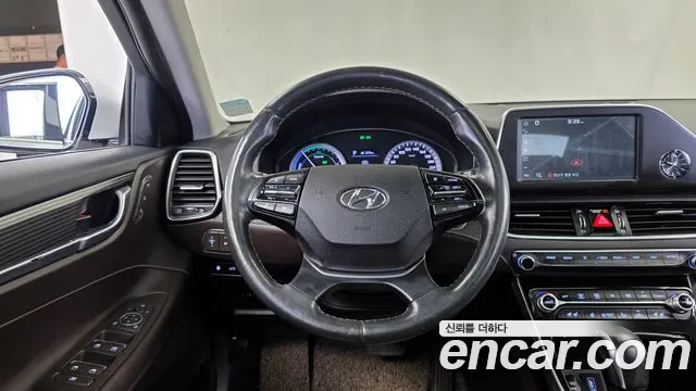 Hyundai Grandeur 2018 thumb 6