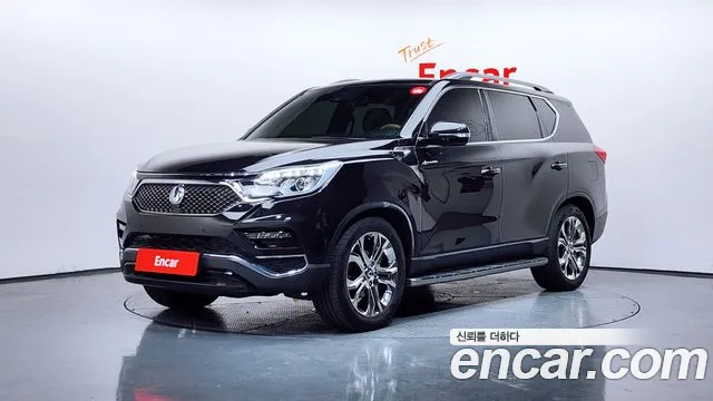 KGM Rexton 2018 thumb 4