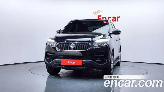 KGM Rexton 2018 thumb 2