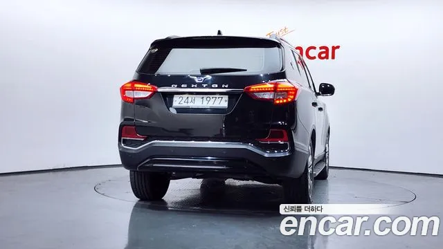 KGM Rexton 2018 thumb 5