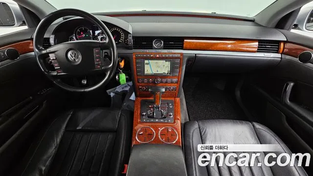 Volkswagen Phaeton 2009 thumb 7