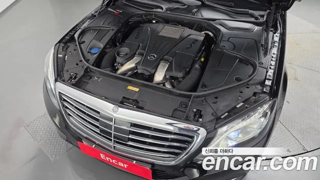 Mercedes-Benz S-Class 2015 thumb 12