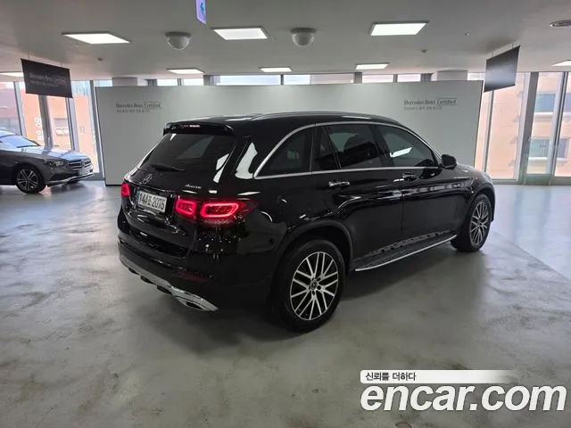 Mercedes-Benz GLC 2021 thumb 9