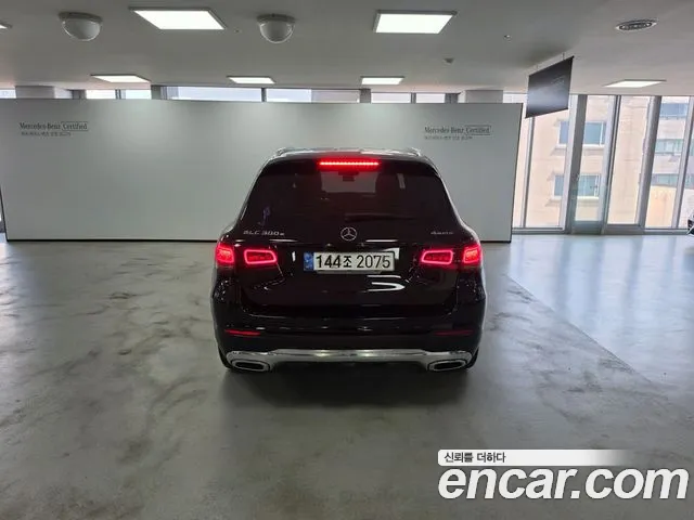 Mercedes-Benz GLC 2021 thumb 10
