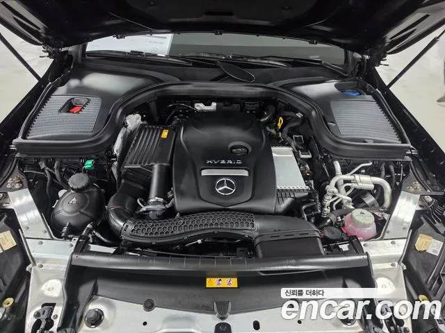Mercedes-Benz GLC 2021 thumb 2