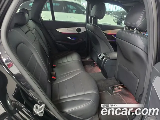 Mercedes-Benz GLC 2021 thumb 5