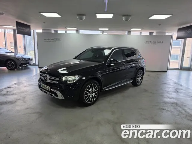 Mercedes-Benz GLC 2021 thumb 6
