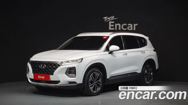 Hyundai Santa Fe 2018 thumb 12