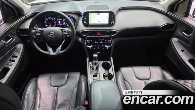 Hyundai Santa Fe 2018 thumb 7