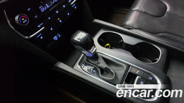 Hyundai Santa Fe 2018 thumb 11