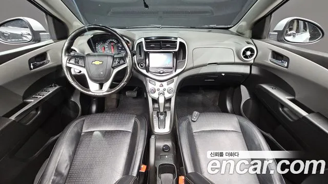 Chevrolet Aveo 2016 thumb 5