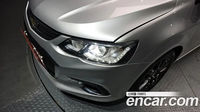 Chevrolet Aveo 2016 thumb 7