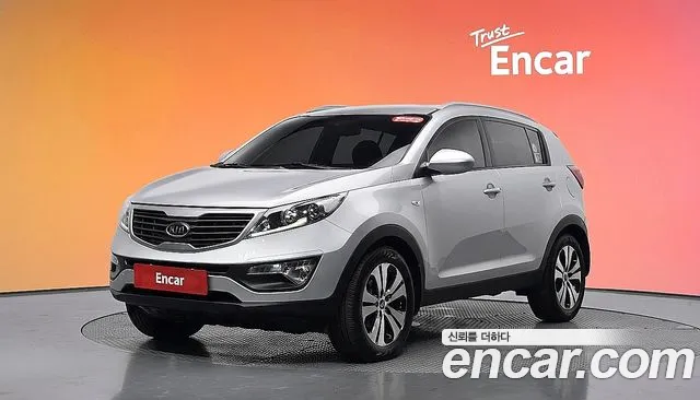 Kia Sportage 2011 thumb 7