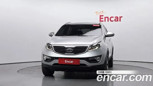 Kia Sportage 2011 thumb 9