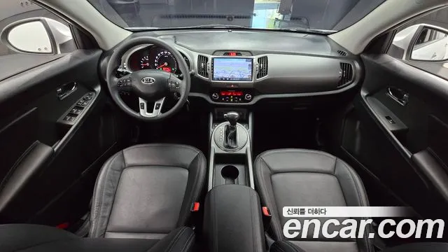 Kia Sportage 2011 thumb 8