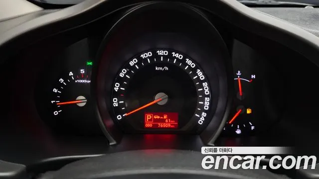 Kia Sportage 2011 thumb 10