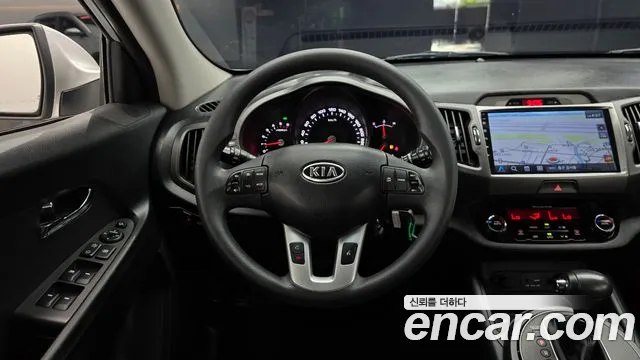 Kia Sportage 2011 thumb 3