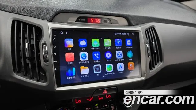 Kia Sportage 2011 thumb 4