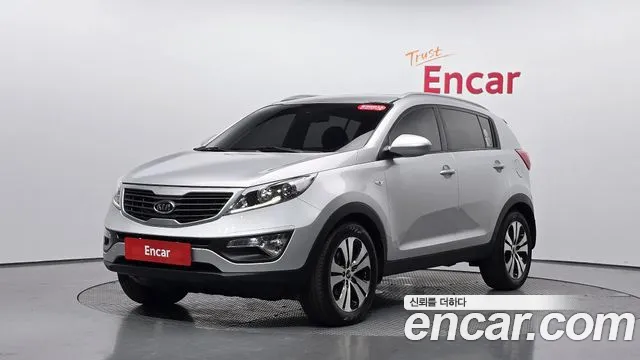 Kia Sportage 2011 thumb 6