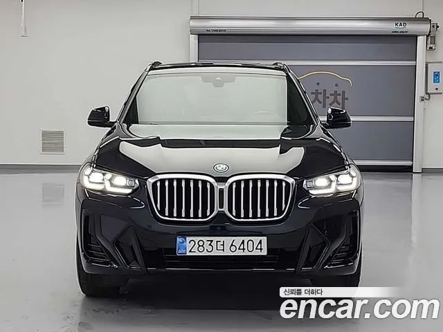 BMW X3 2021 thumb 11