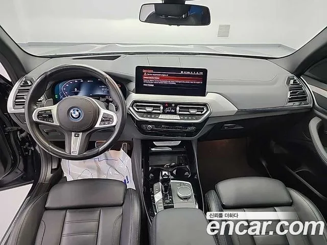 BMW X3 2021 thumb 4