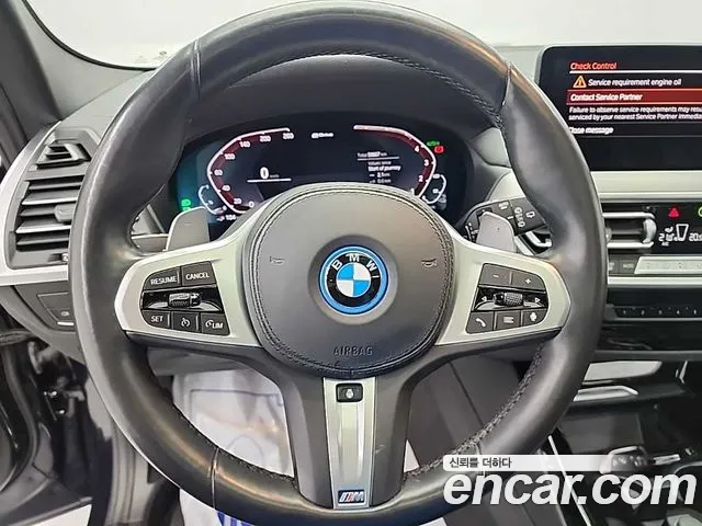 BMW X3 2021 thumb 5