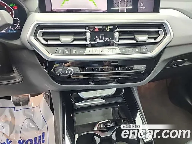 BMW X3 2021 thumb 10