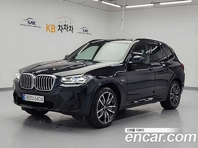 BMW X3 2021 thumb 7