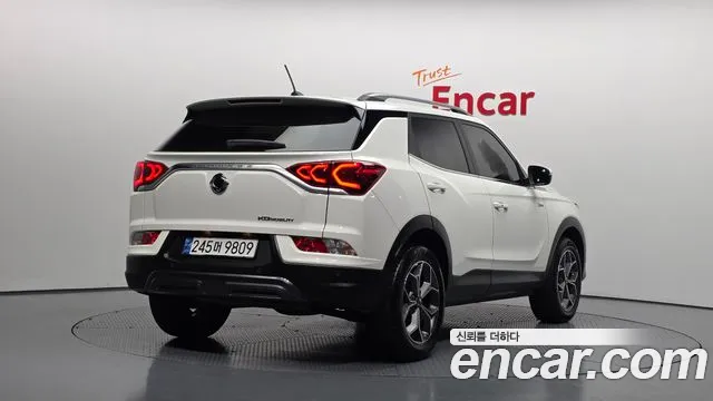 KGM Korando 2023 thumb 11