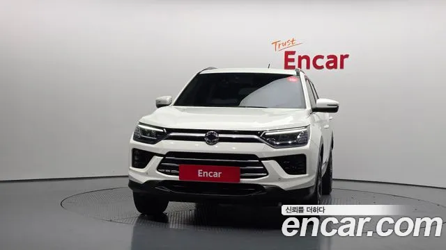 KGM Korando 2023 thumb 3