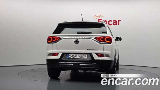 KGM Korando 2023 thumb 10