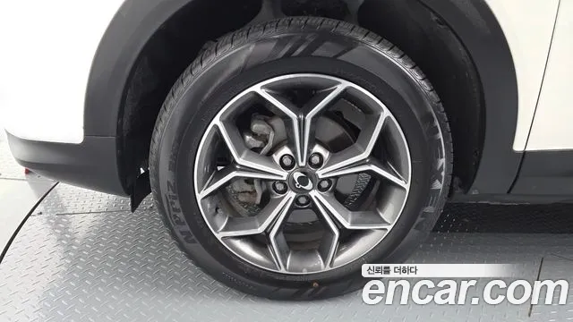 KGM Korando 2023 thumb 8