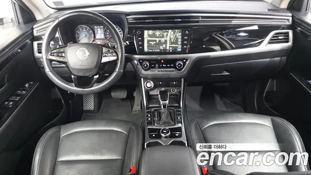 KGM Korando 2023 thumb 6