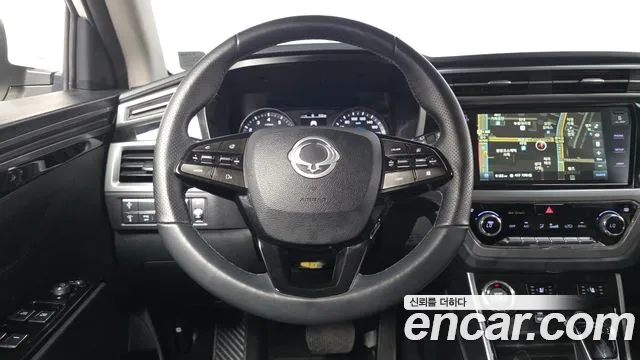 KGM Korando 2023 thumb 9