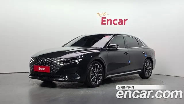 Hyundai Grandeur 2020 thumb 12