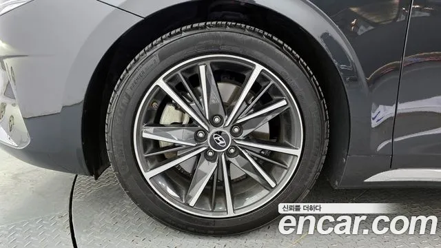 Hyundai Grandeur 2020 thumb 4
