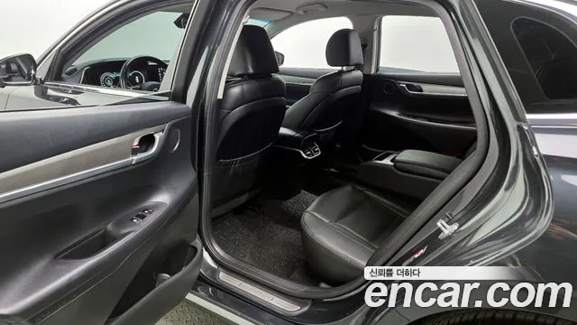 Hyundai Grandeur 2020 thumb 6
