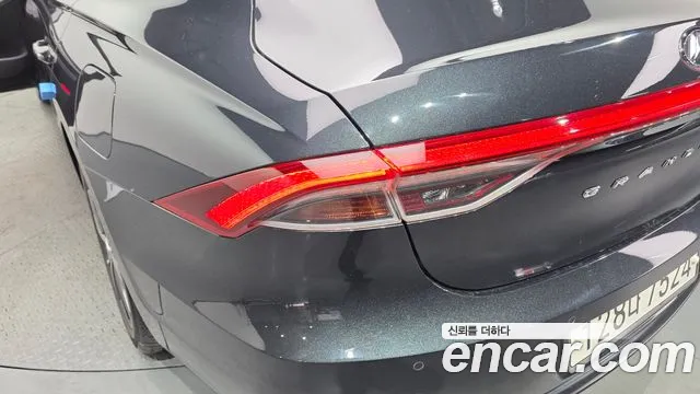 Hyundai Grandeur 2020 thumb 3