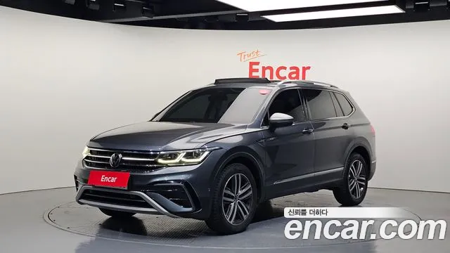 Volkswagen Tiguan Allspace 2022 thumb 7