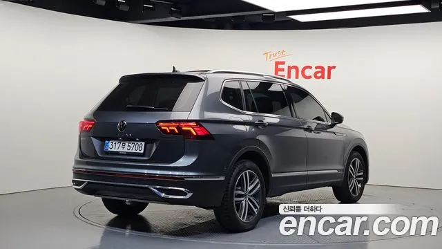 Volkswagen Tiguan Allspace 2022 thumb 10
