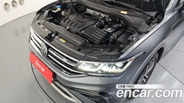 Volkswagen Tiguan Allspace 2022 thumb 11