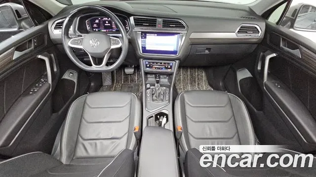 Volkswagen Tiguan Allspace 2022 thumb 12