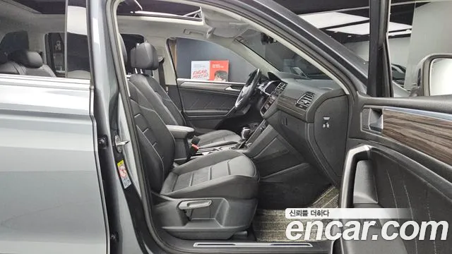 Volkswagen Tiguan Allspace 2022 thumb 6