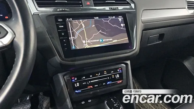 Volkswagen Tiguan Allspace 2022 thumb 3