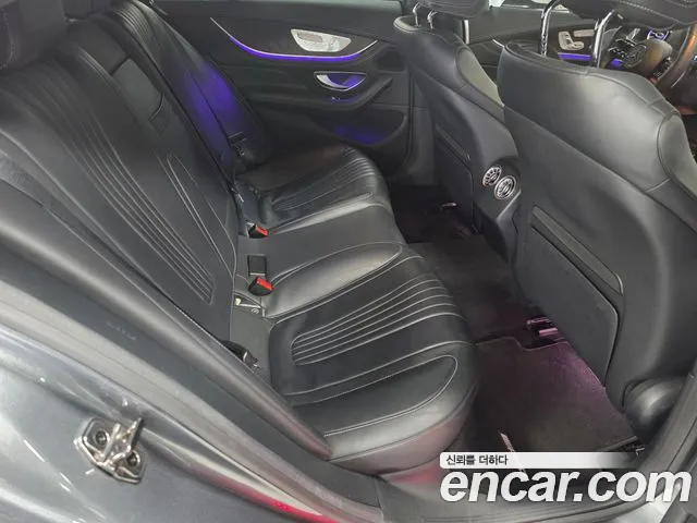 Mercedes-Benz CLS 2022 thumb 8