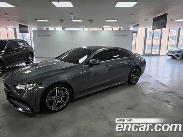 Mercedes-Benz CLS 2022 thumb 12